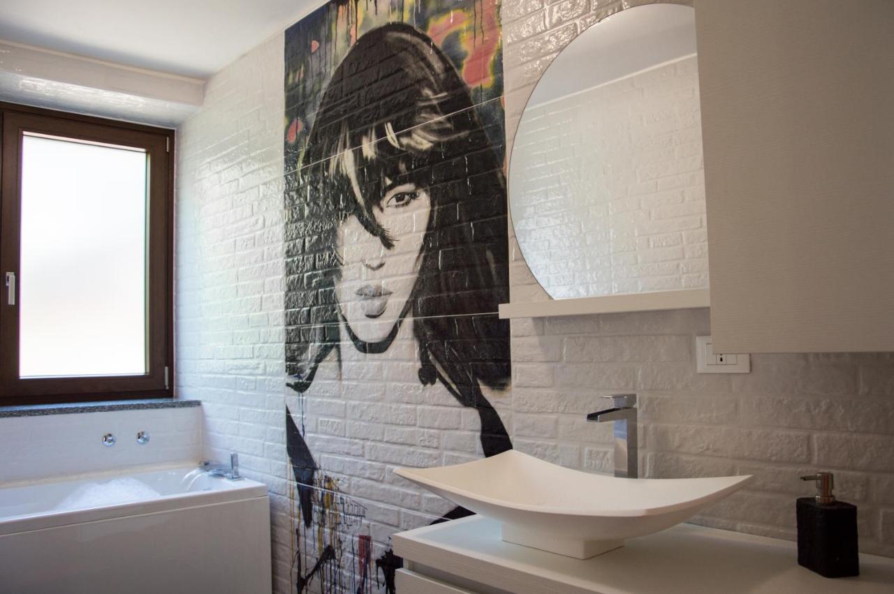 Apartamento Il Nido Di Marty Issogne Exterior foto